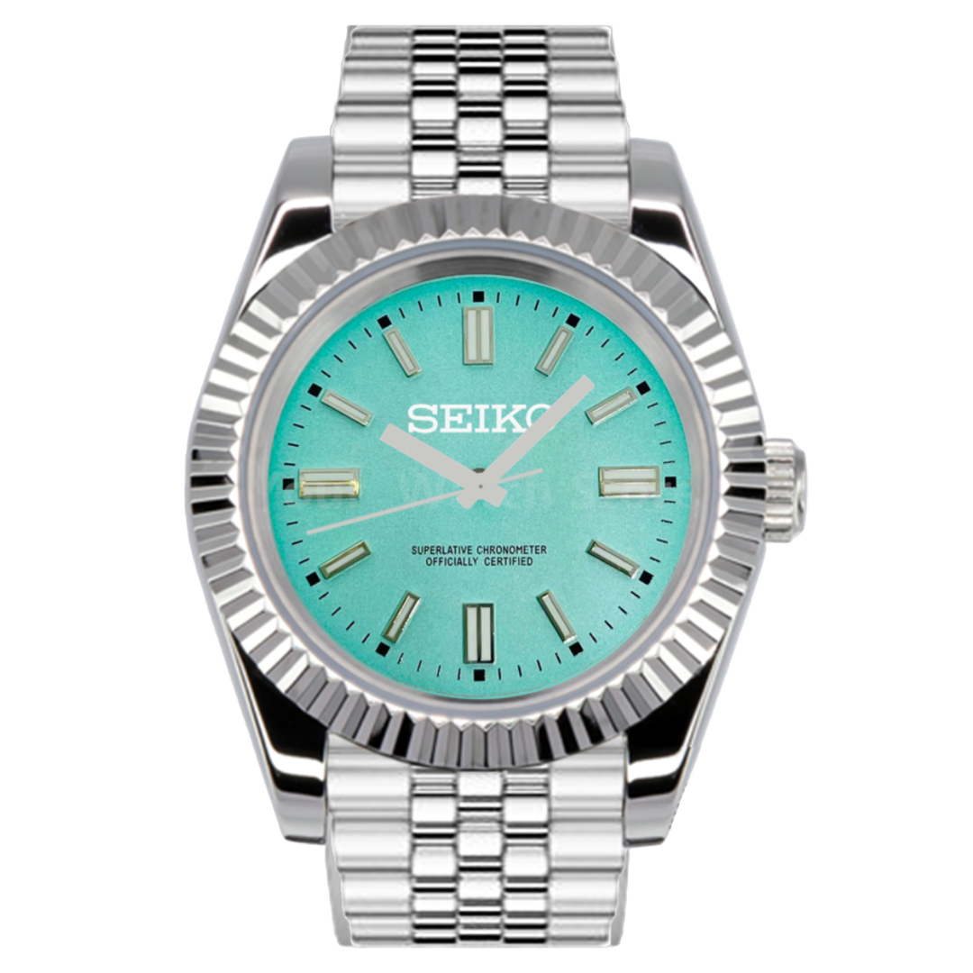 Seiko - Datejust TIFFANY