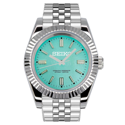 Seiko - Datejust TIFFANY