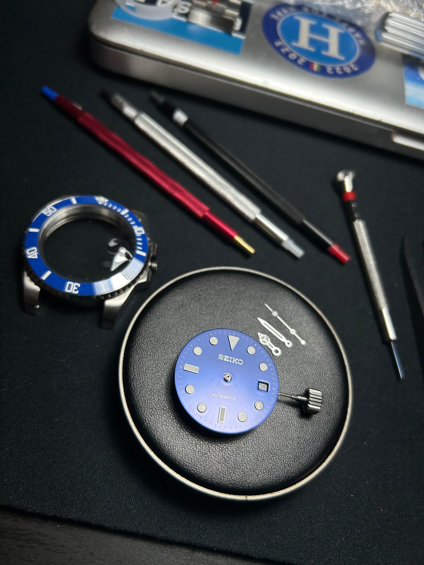 Custom Watches