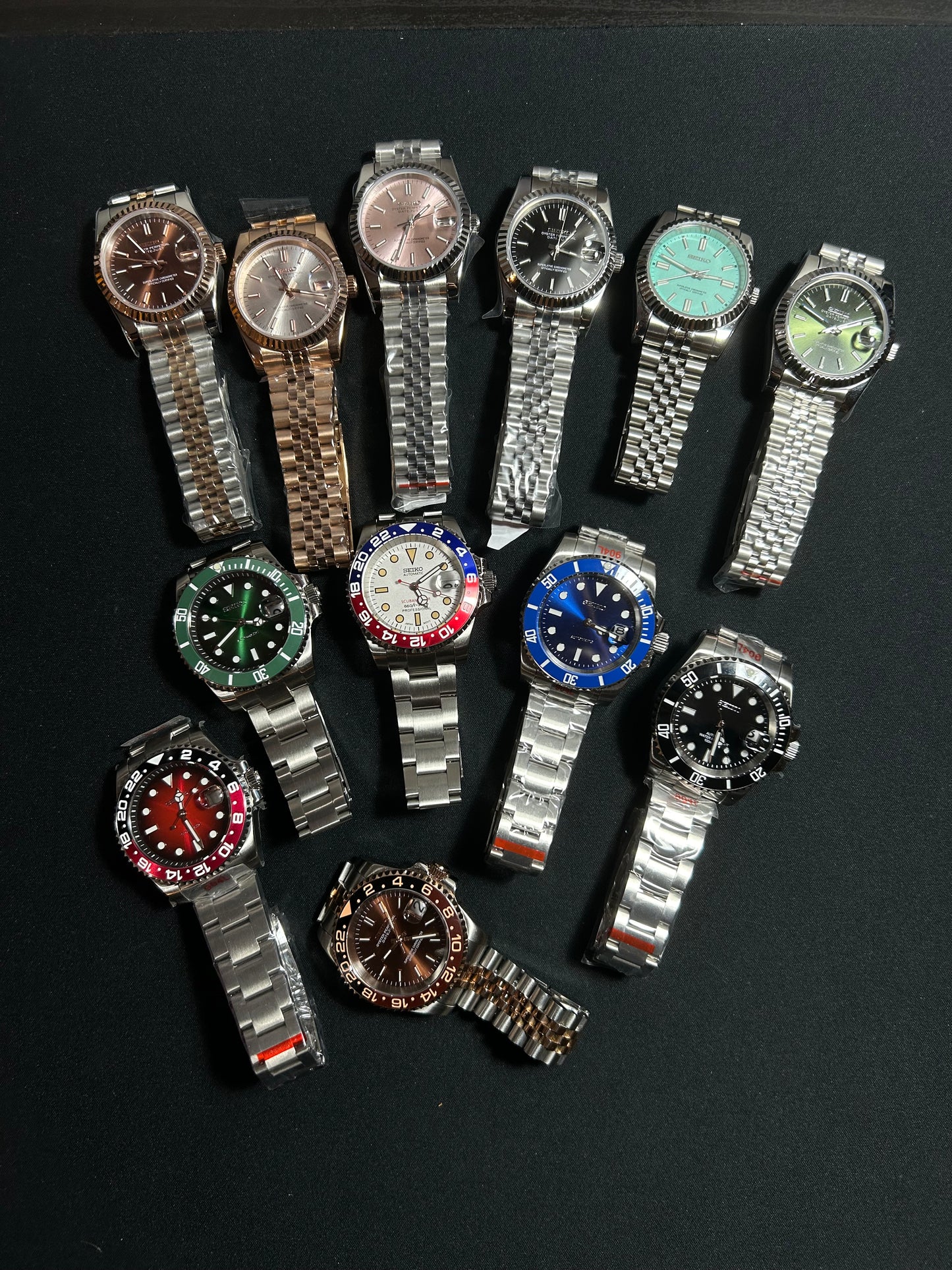 Custom Watches