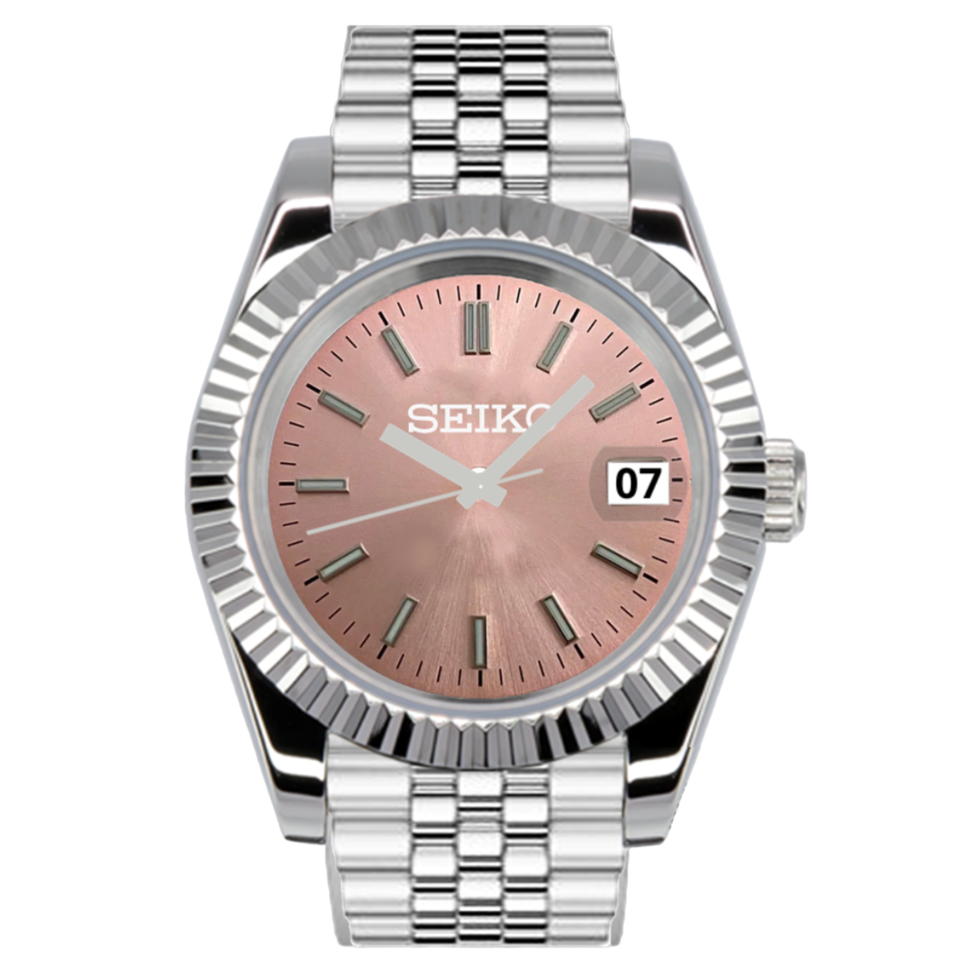 Seiko - Datejust PINK