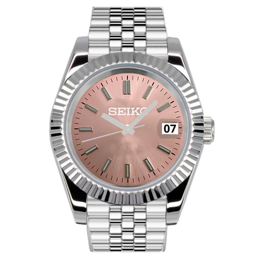 Seiko - Datejust PINK